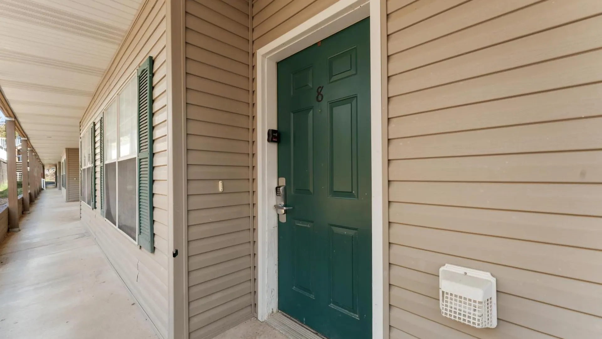 Apartment Clearwater Branson