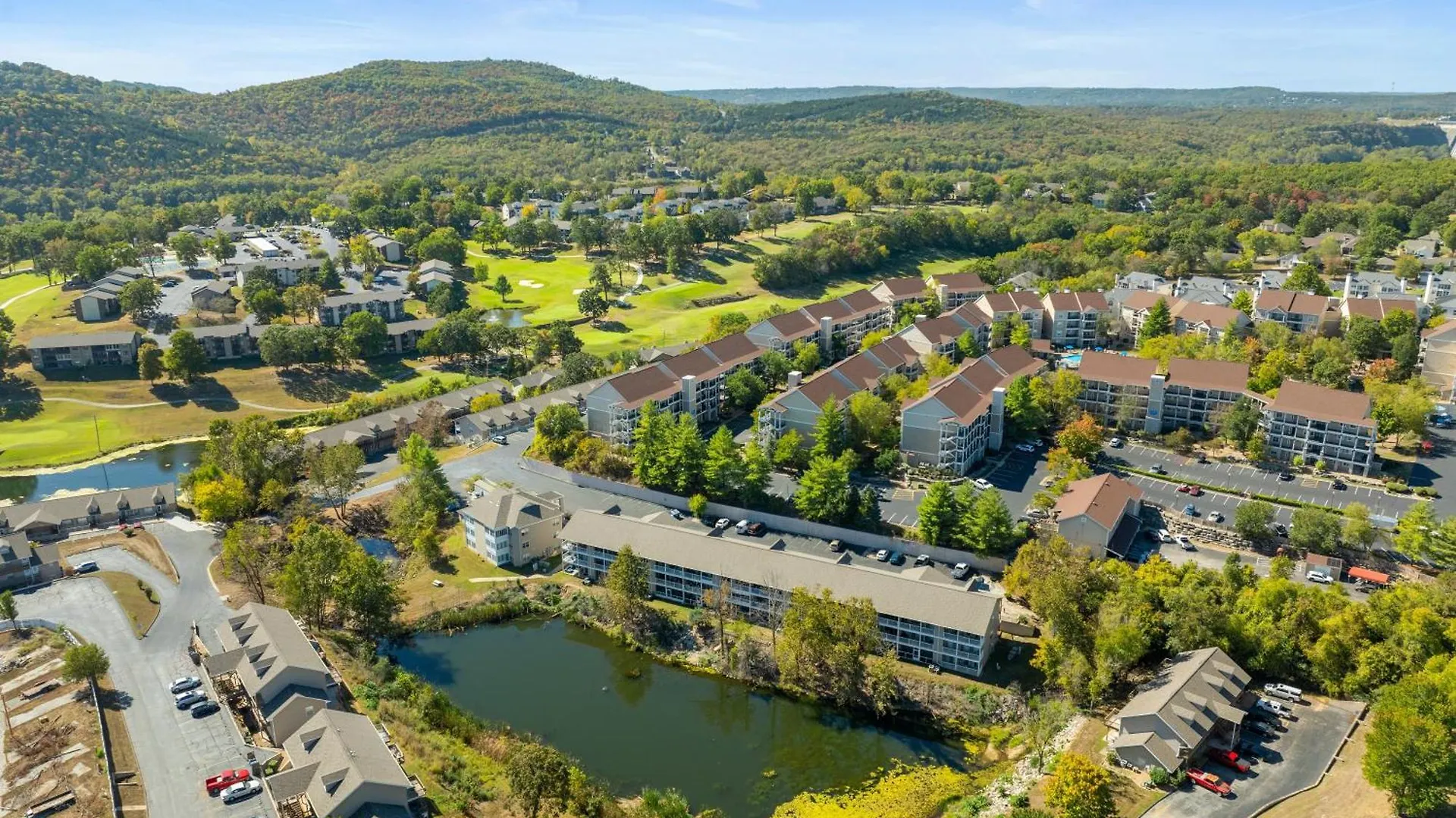Clearwater Apartment Branson