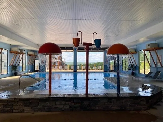 Double-sided Fireplace, Views, Daily Tickets To Local Attractions, Air Hockey!