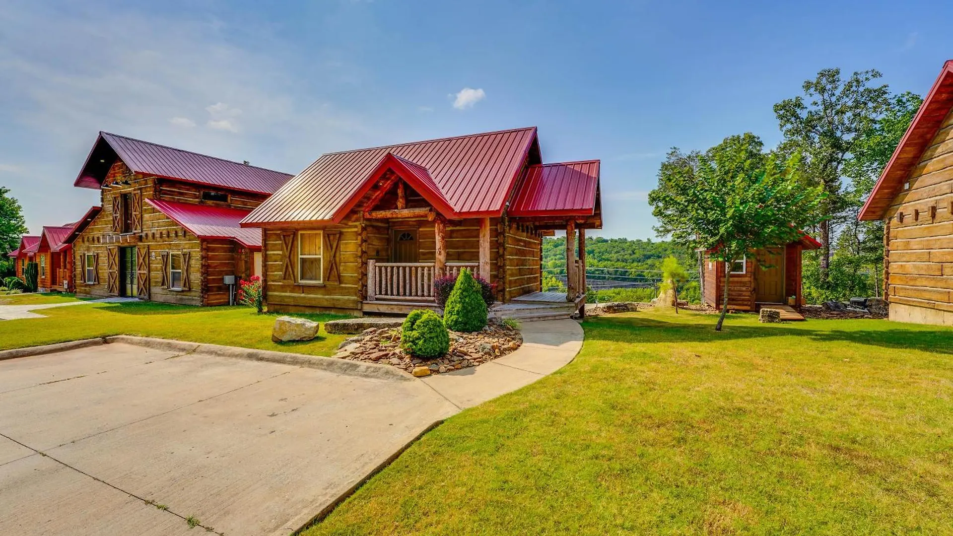 Antlers With Private Hot Tub Apartment Branson