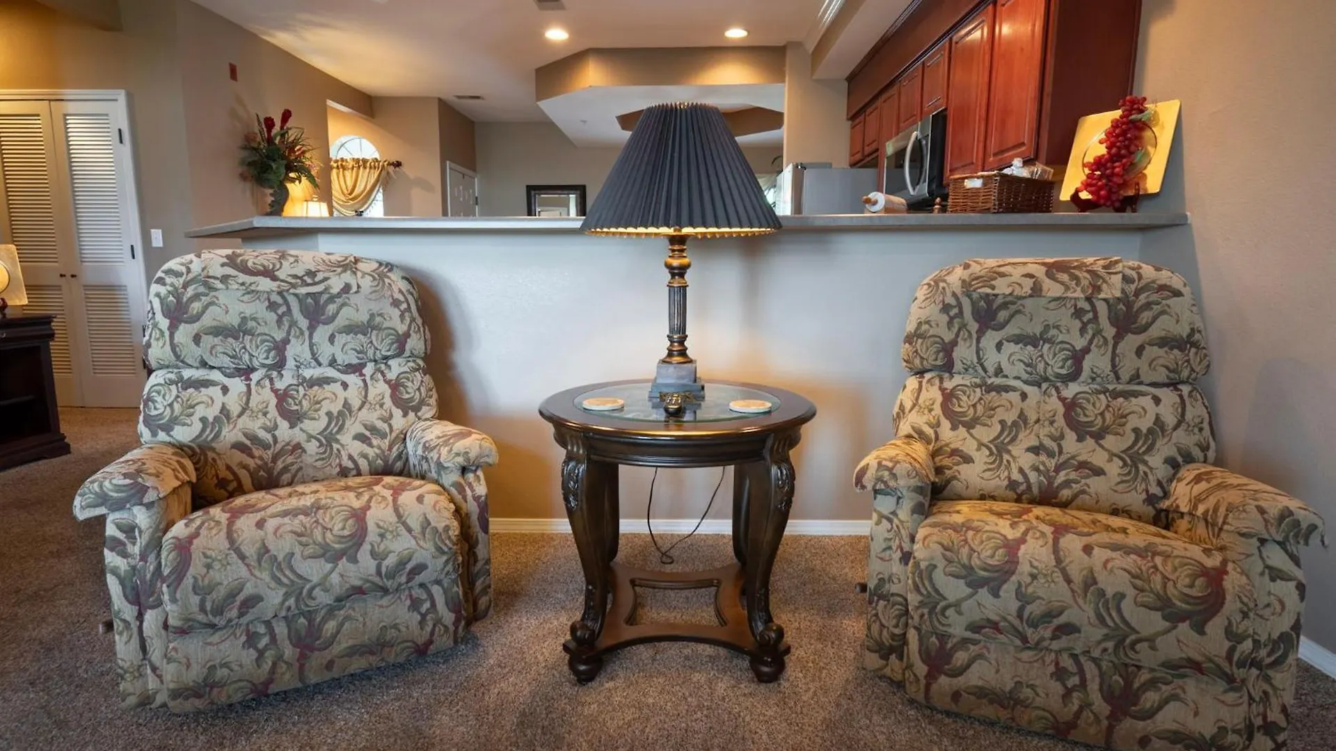 Golf View - Elevator - - Free Attraction Tickets -l7-5 Appartement *