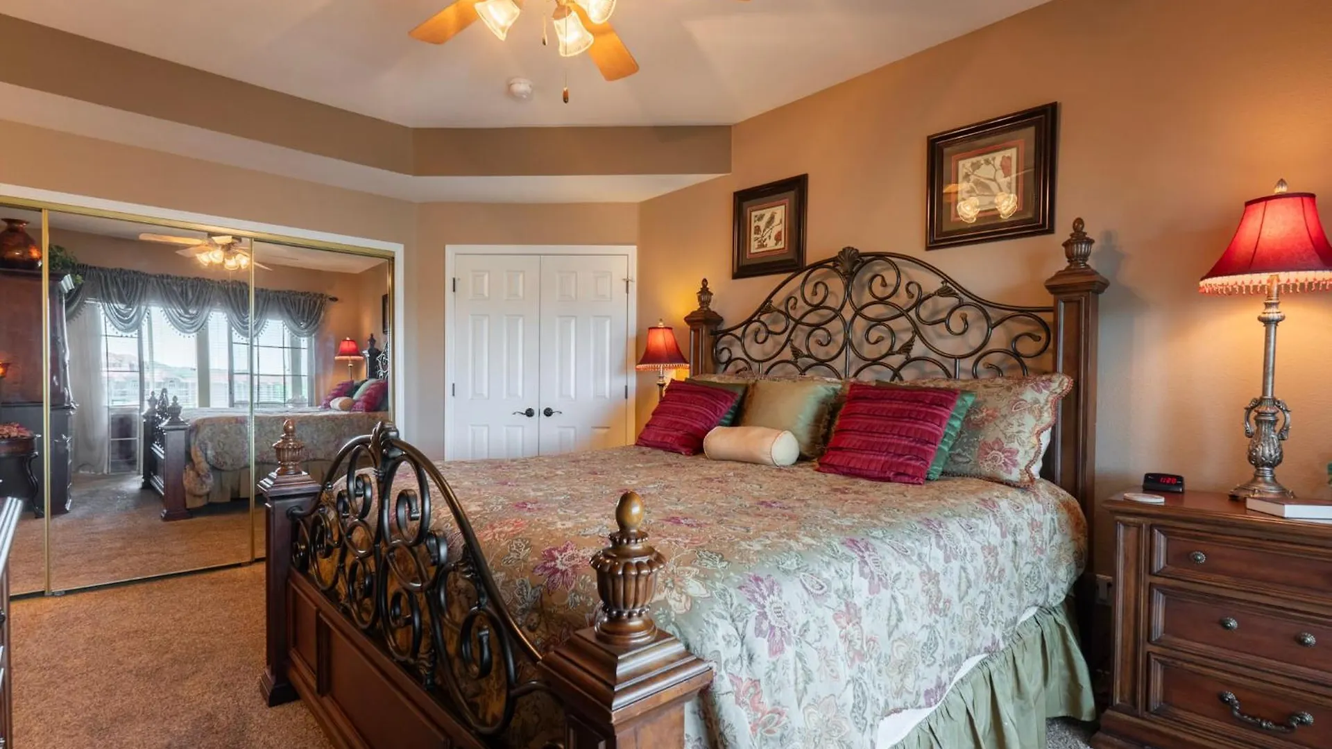 Appartement Golf View - Elevator - - Free Attraction Tickets -l7-5 *