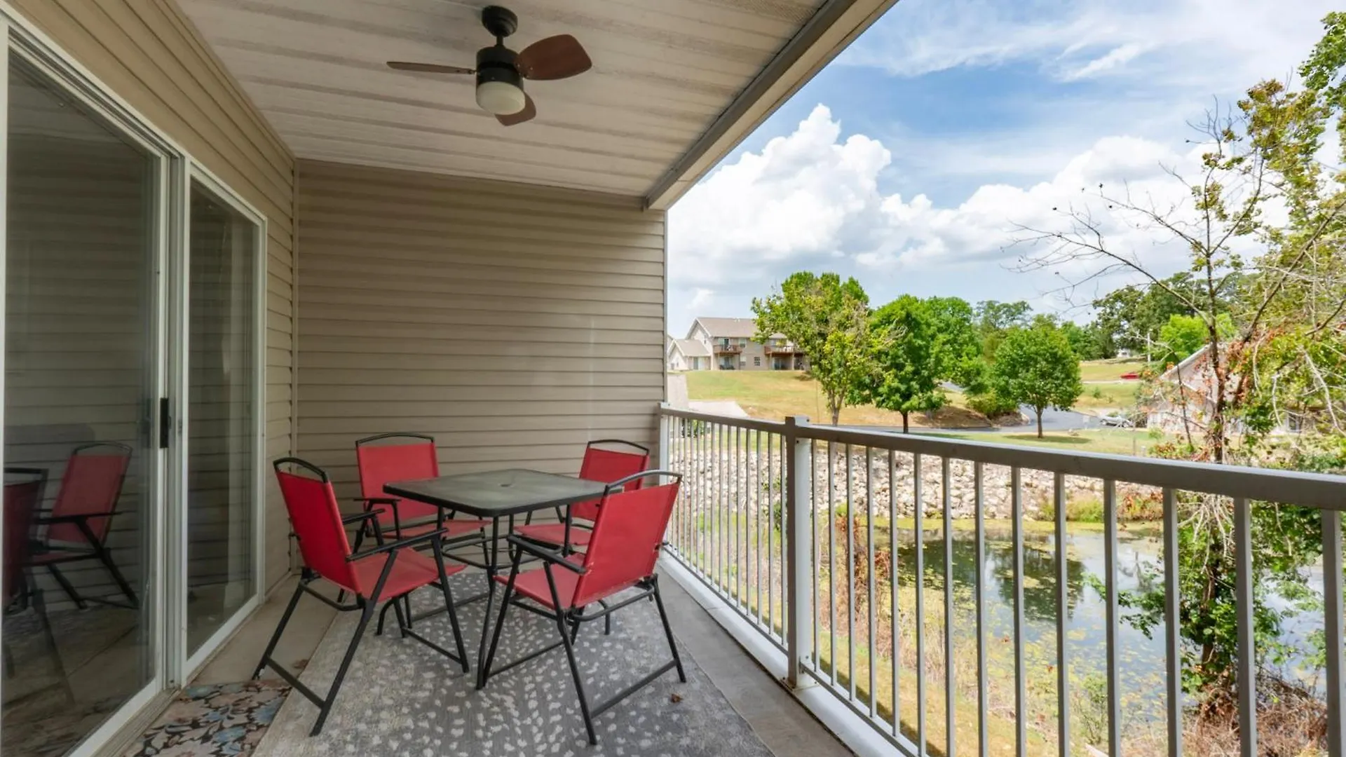 Appartement Walk-in - Pond View - Golf Nearby - Close To 76 Strip - Free Attraction Tickets - Gs34-15