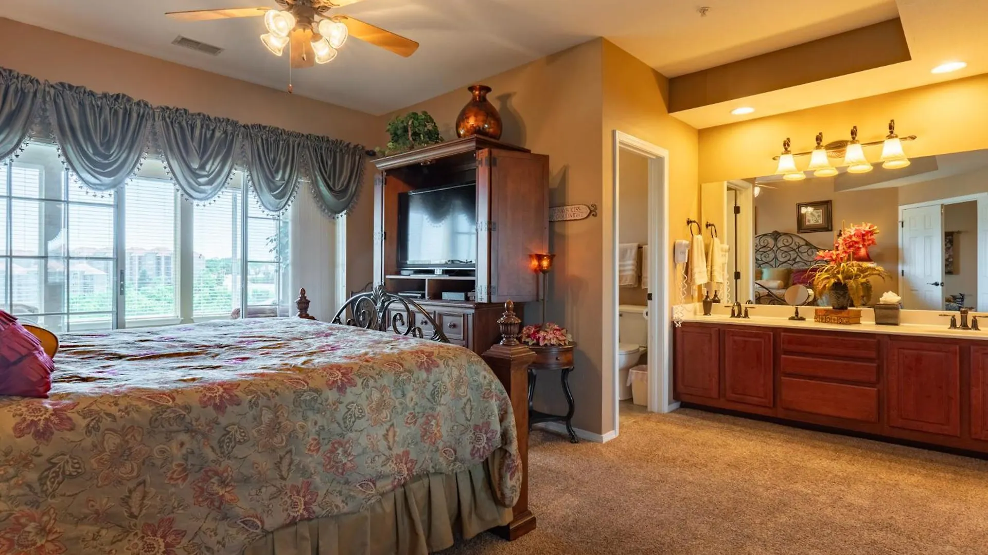 Appartement Golf View - Elevator - - Free Attraction Tickets -l7-5 Branson