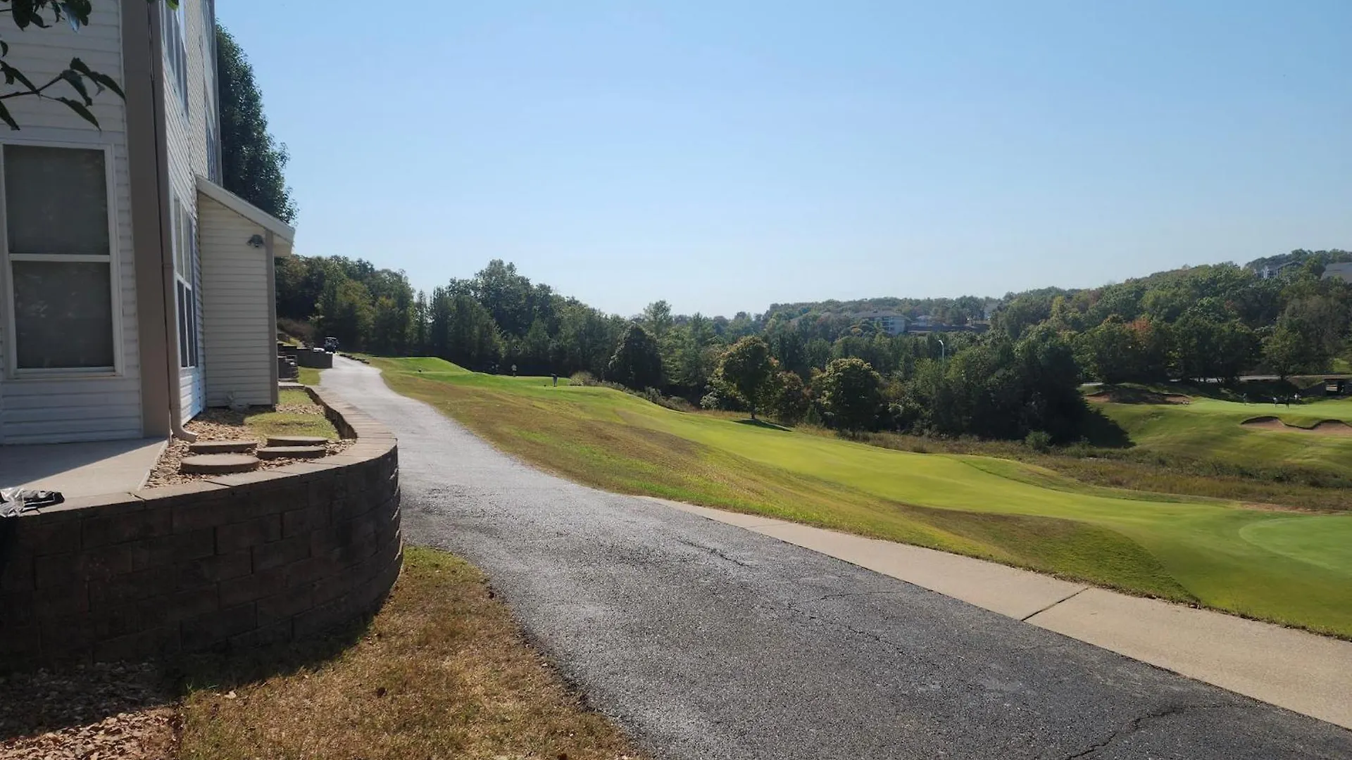 Golf Course View - Centrally Located - Free Attraction Tickets Included - Stairs Required - Fw7-1 Apartment *