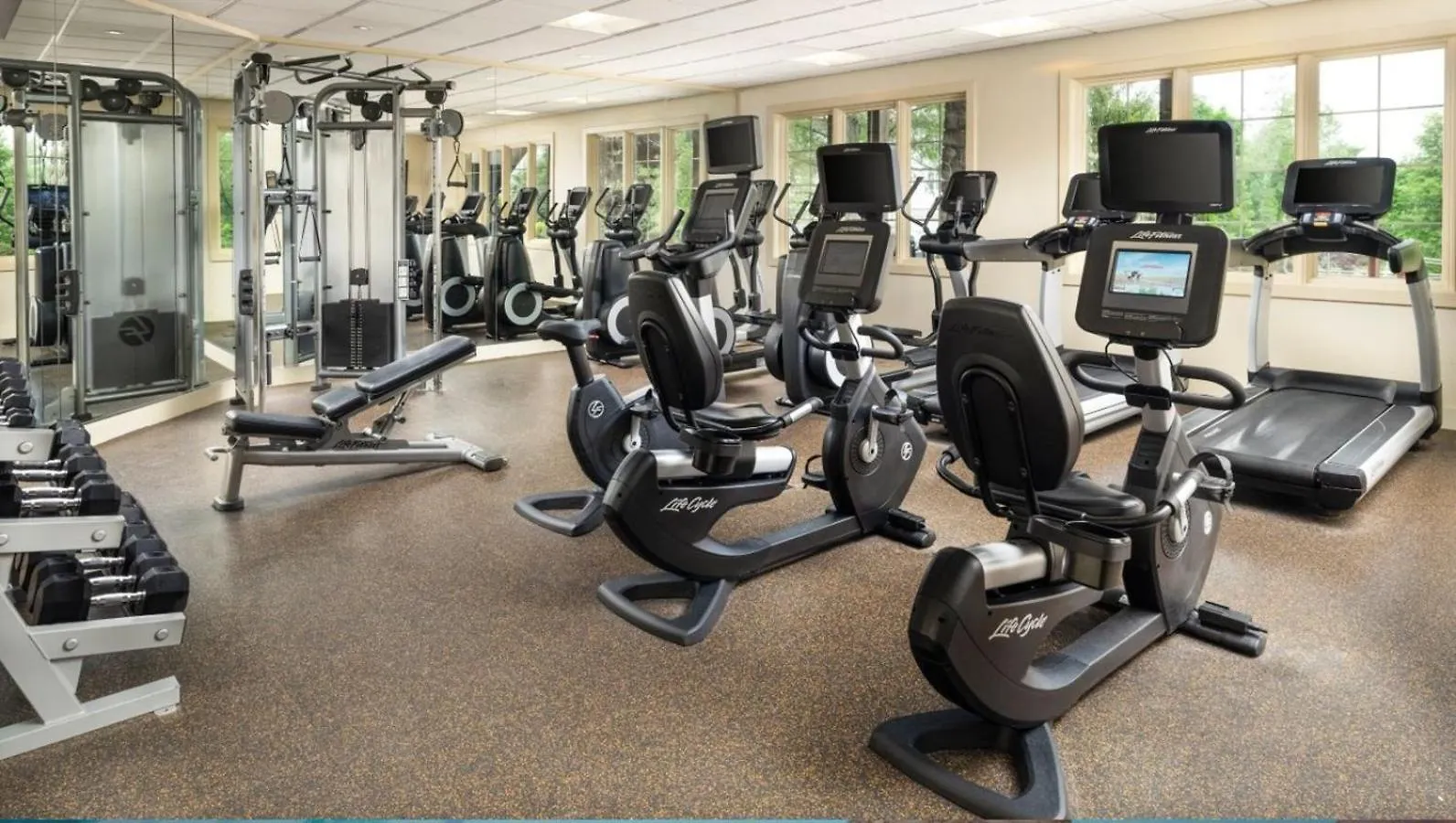 Marriott Willow Ridge Luxury *