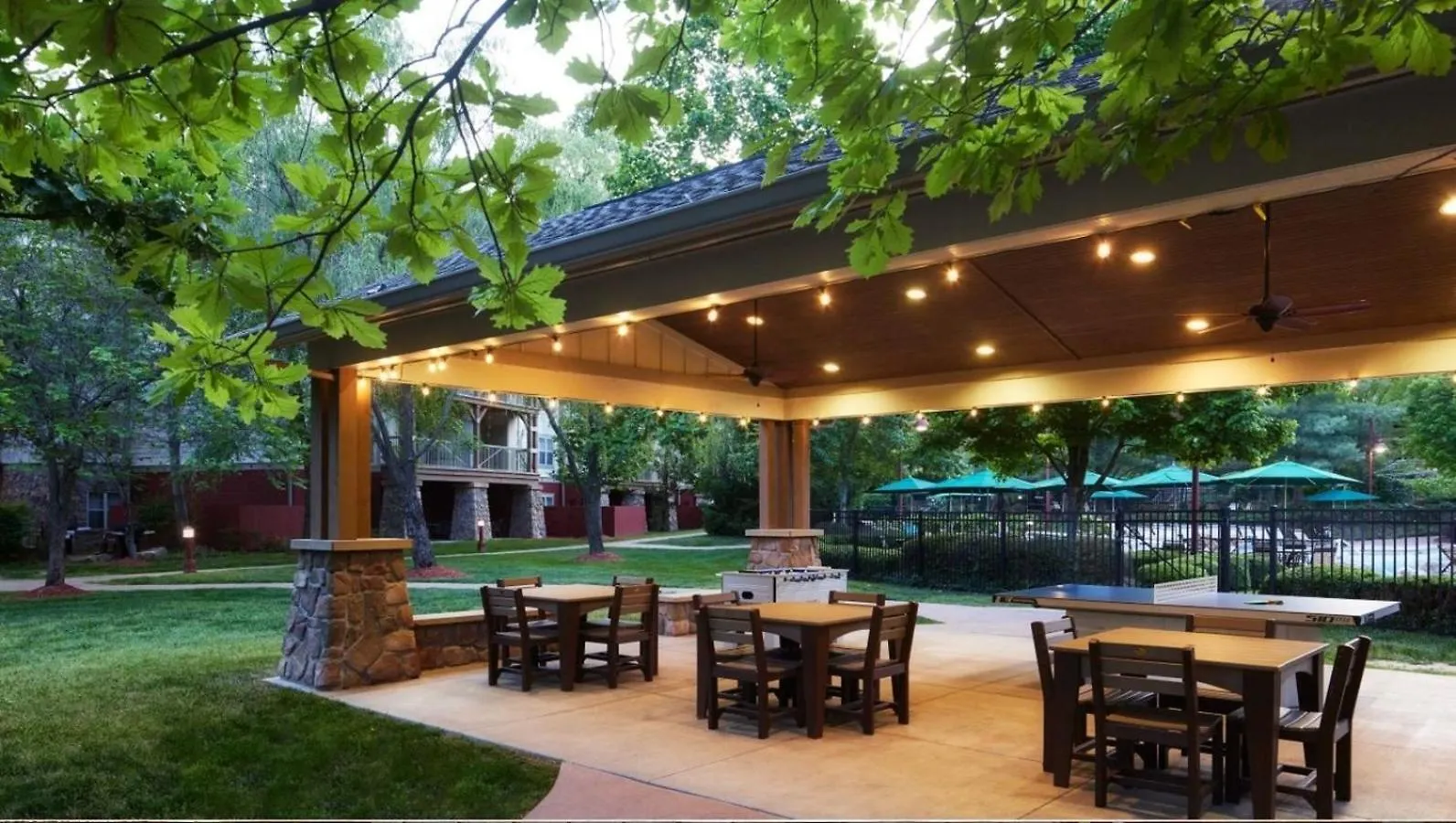 Marriott Willow Ridge Luxury Branson