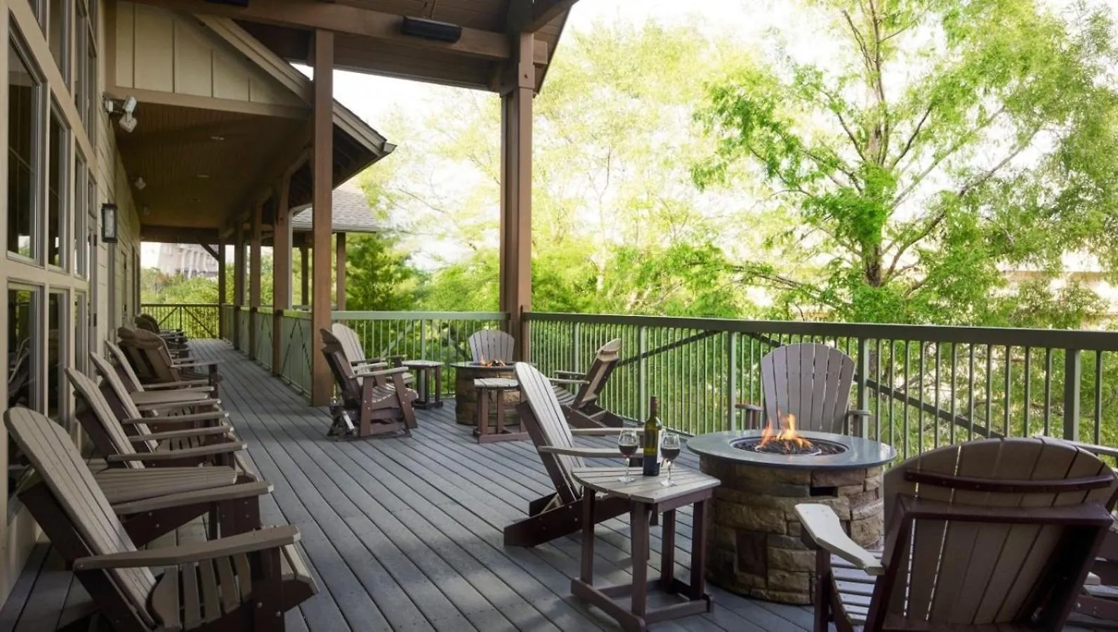 Apartment Marriott Willow Ridge Luxury Branson