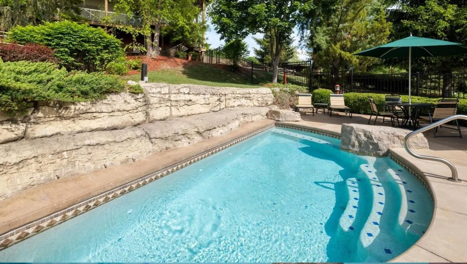 Marriott Willow Ridge Luxury