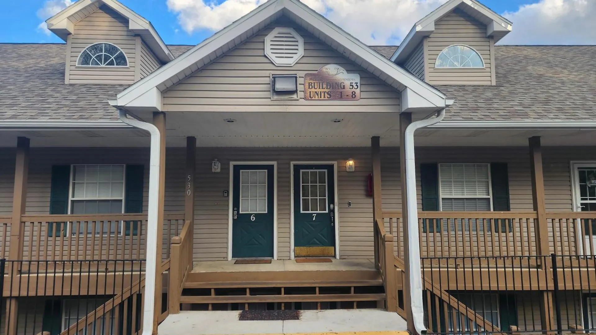 2br Cozy - Centrally Located - Free Tickets Included - Fc 53-5 Branson