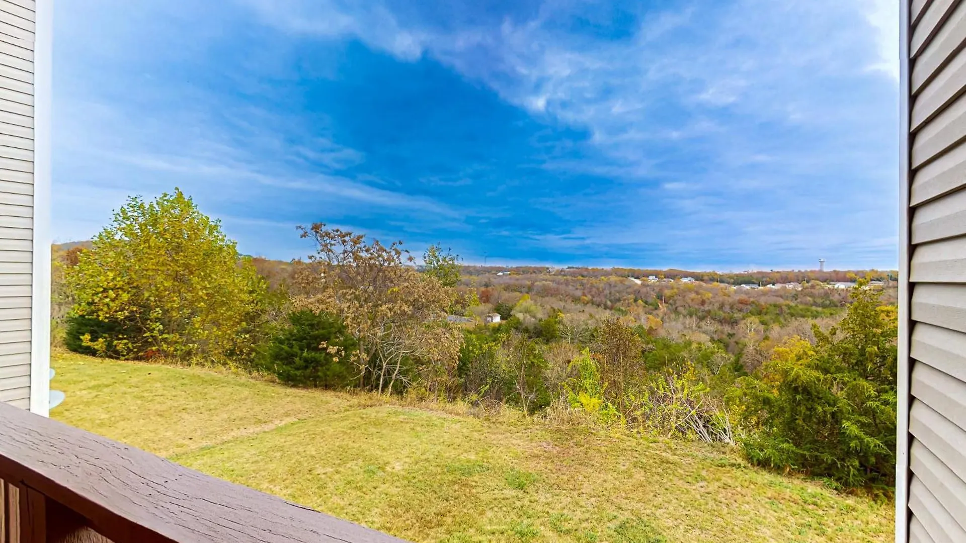 Vineyard Vacation Apartment Branson