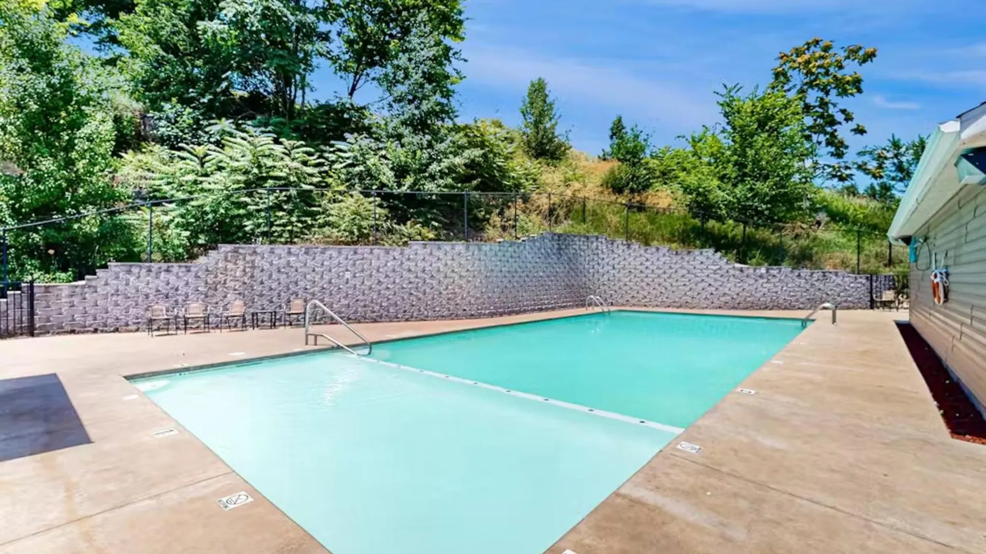 Apartment Vineyard Vacation Branson