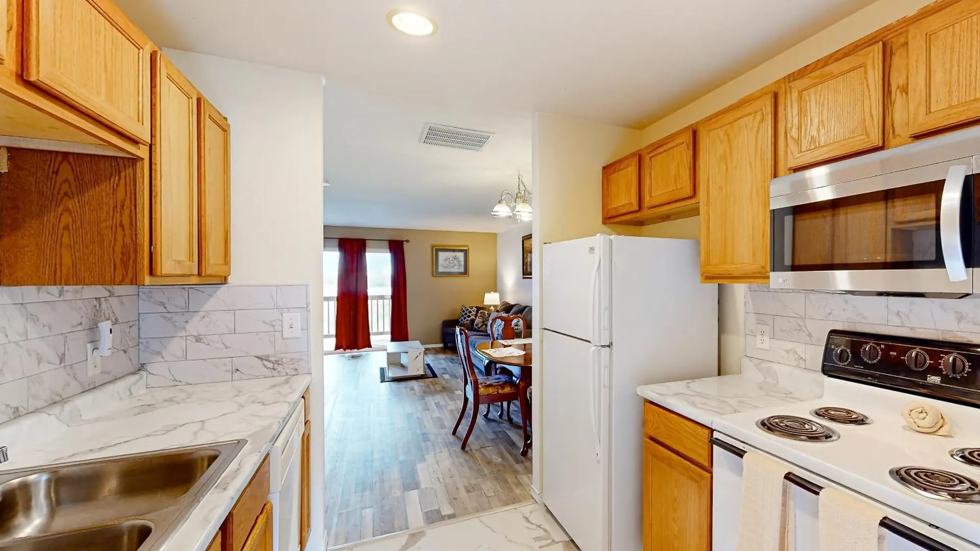 Vineyard Vacation Apartment *