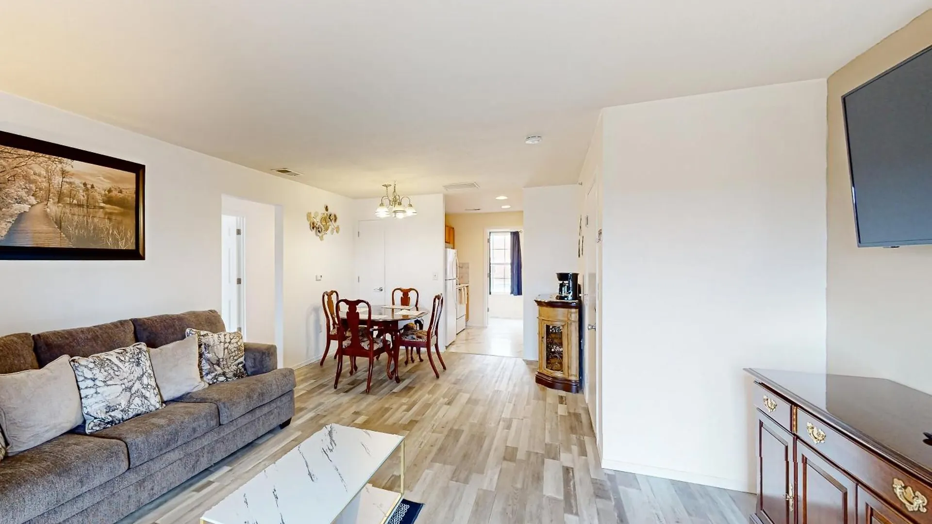 Vineyard Vacation Apartment Branson
