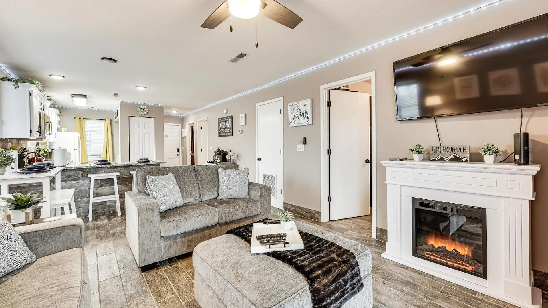 With View 1 Mi To Silver Dollar City! Appartement *