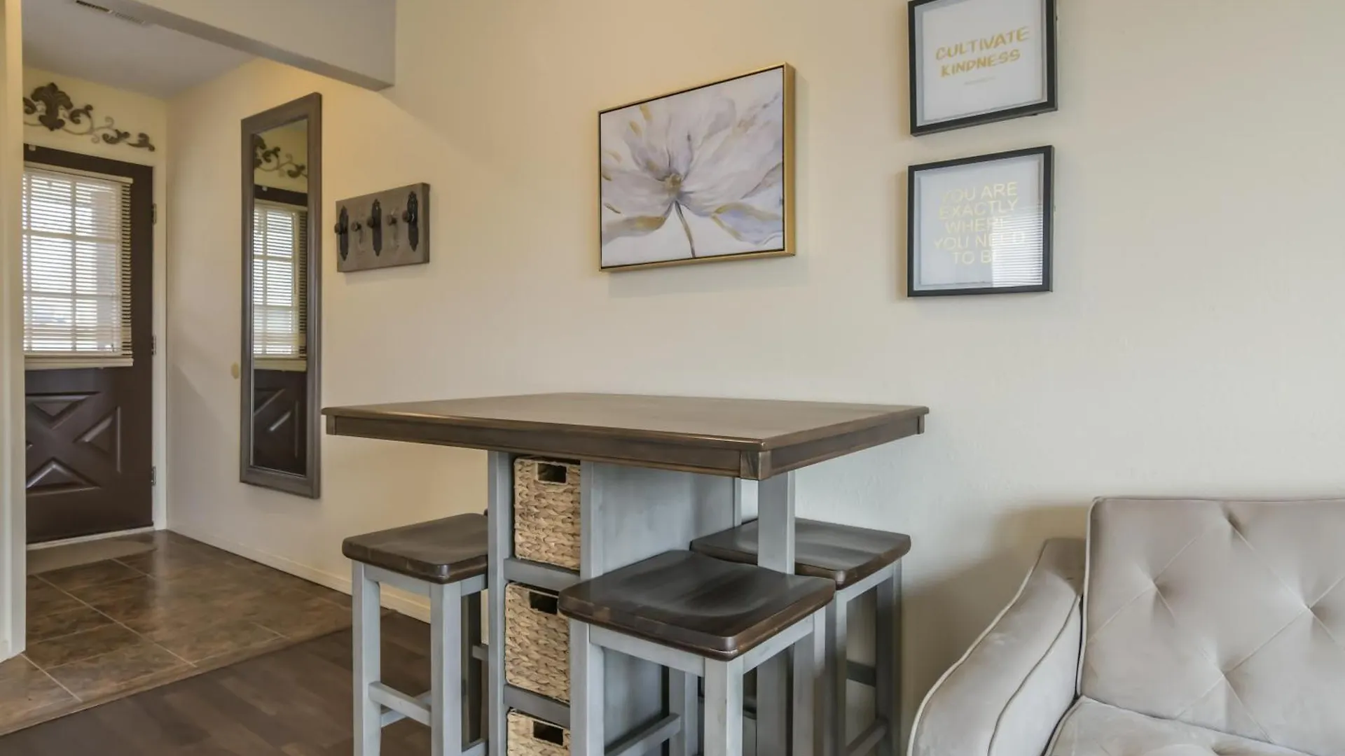 Cozy Retreat At Fall Creek Appartement