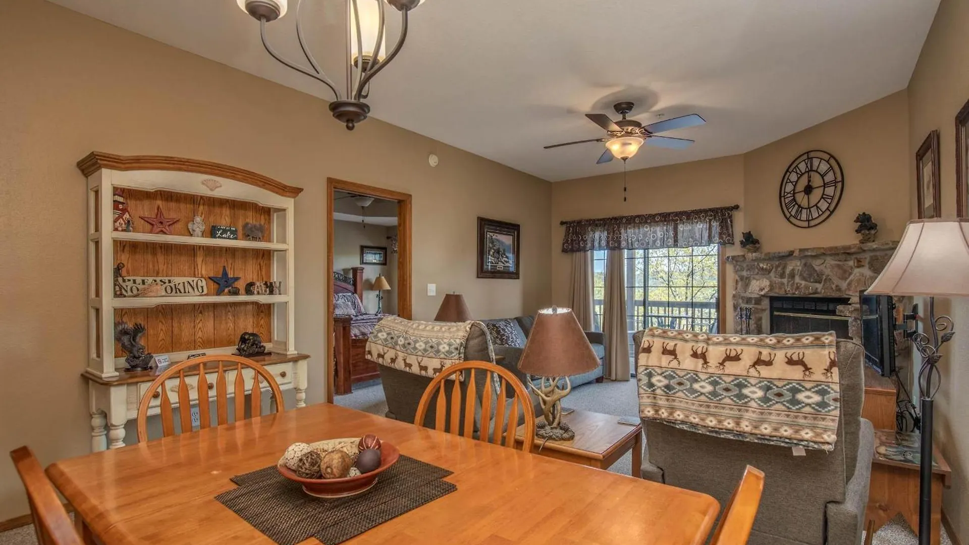 2br Village At Indian Point 1106 Near Sdc - Free Tickets Daily Up To $500 Holiday home Branson