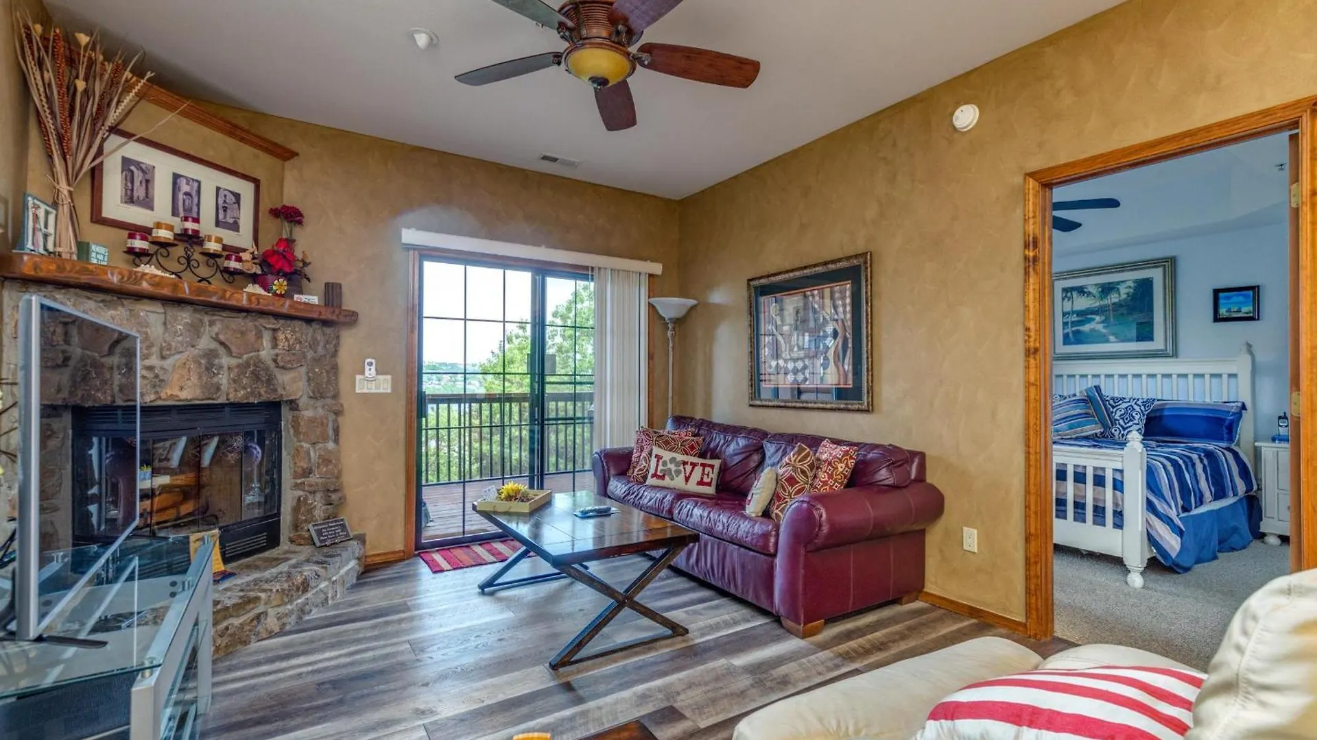 2br Village At Indian Point 1305 Near Sdc - Free Tickets Daily Up To $500 * Branson