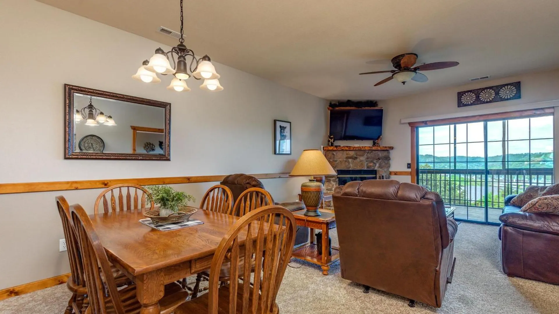 2br Village At Indian Point 1307 Near Sdc - Free Tickets Daily Up To 500 Holiday home Branson