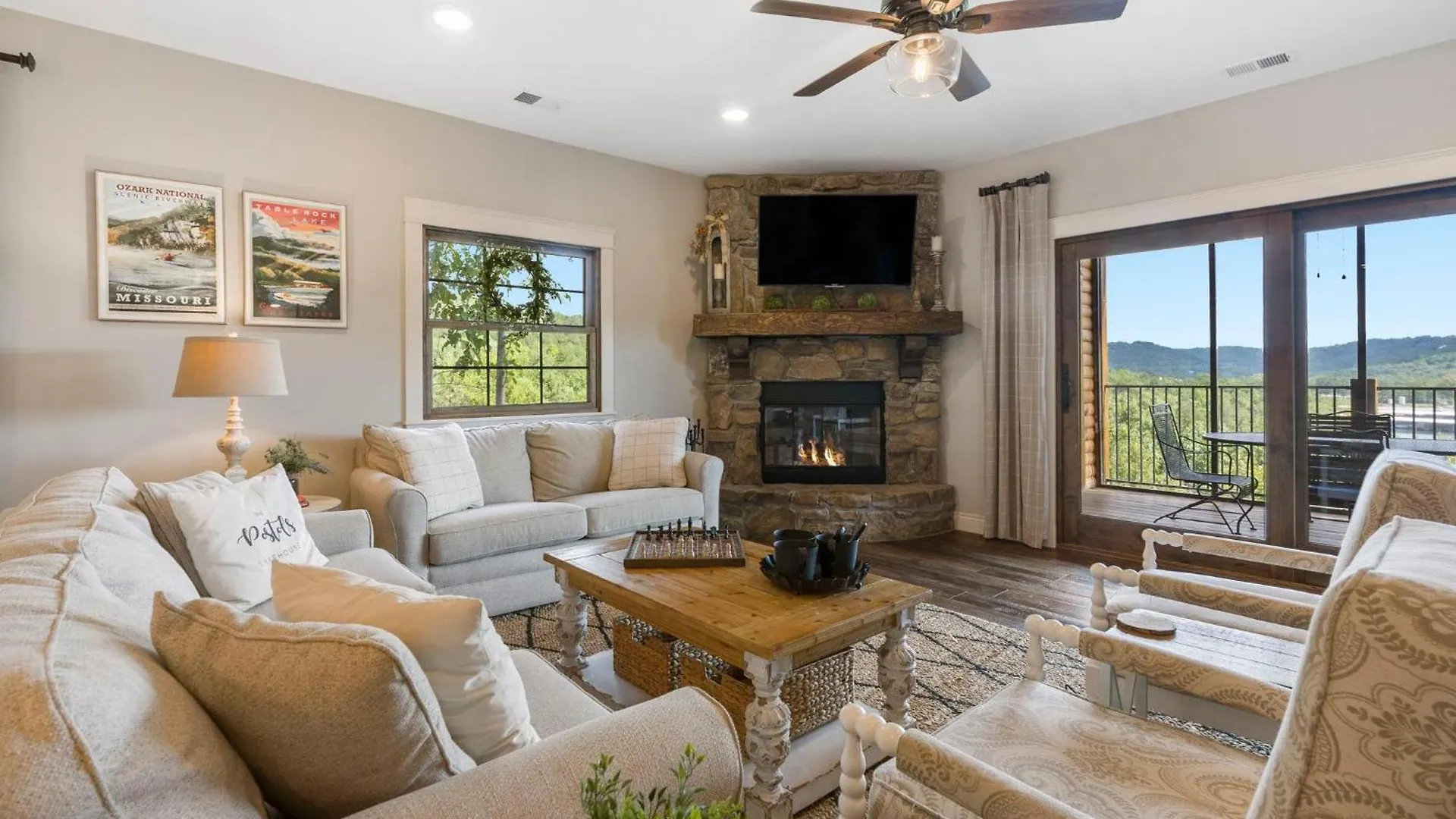 Holiday home 3br Village At Indian Point 1403 Near Sdc - Free Tickets Daily Up To $500 Branson