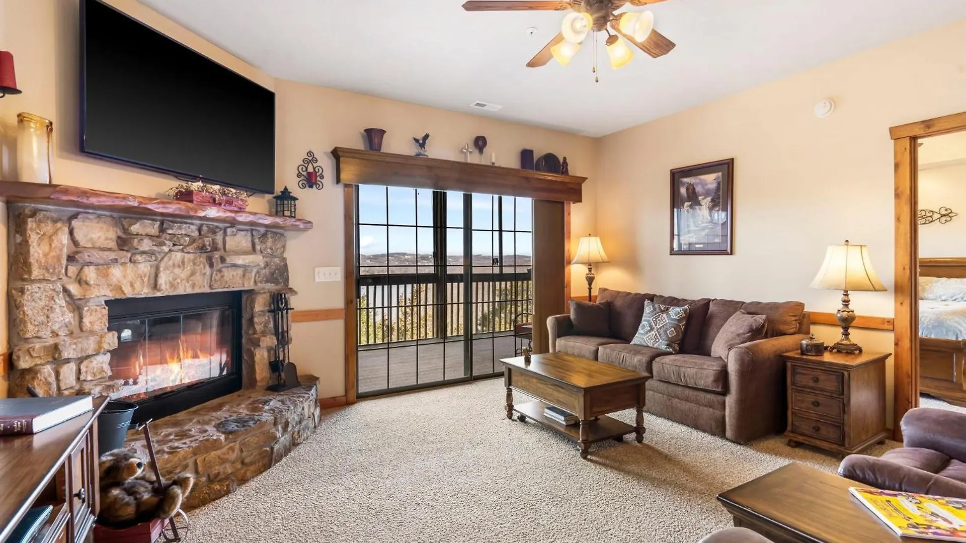 2br Village At Indian Point 1605 Near Sdc - Free Tickets Daily Up To $500 Branson