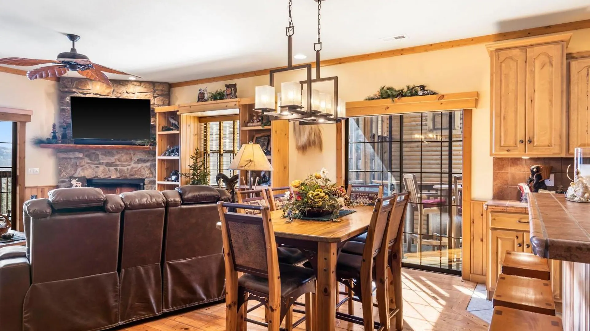 2br Village At Indian Point 1608 Near Sdc - Free Tickets Daily Up To $500 * Branson