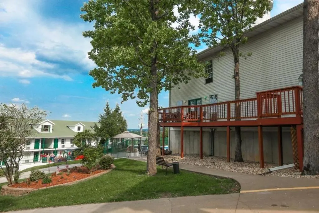 Apartman King And Branson