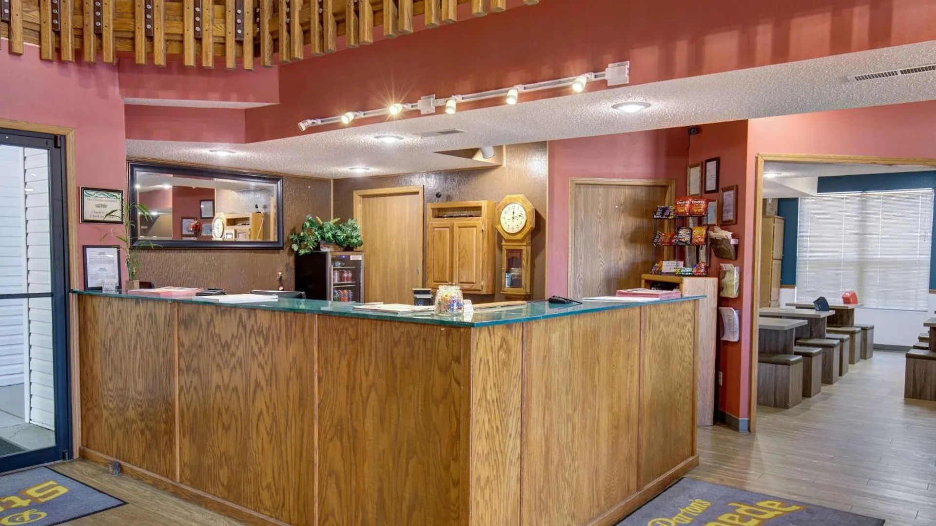Ramada By Wyndham Theatre District * Branson
