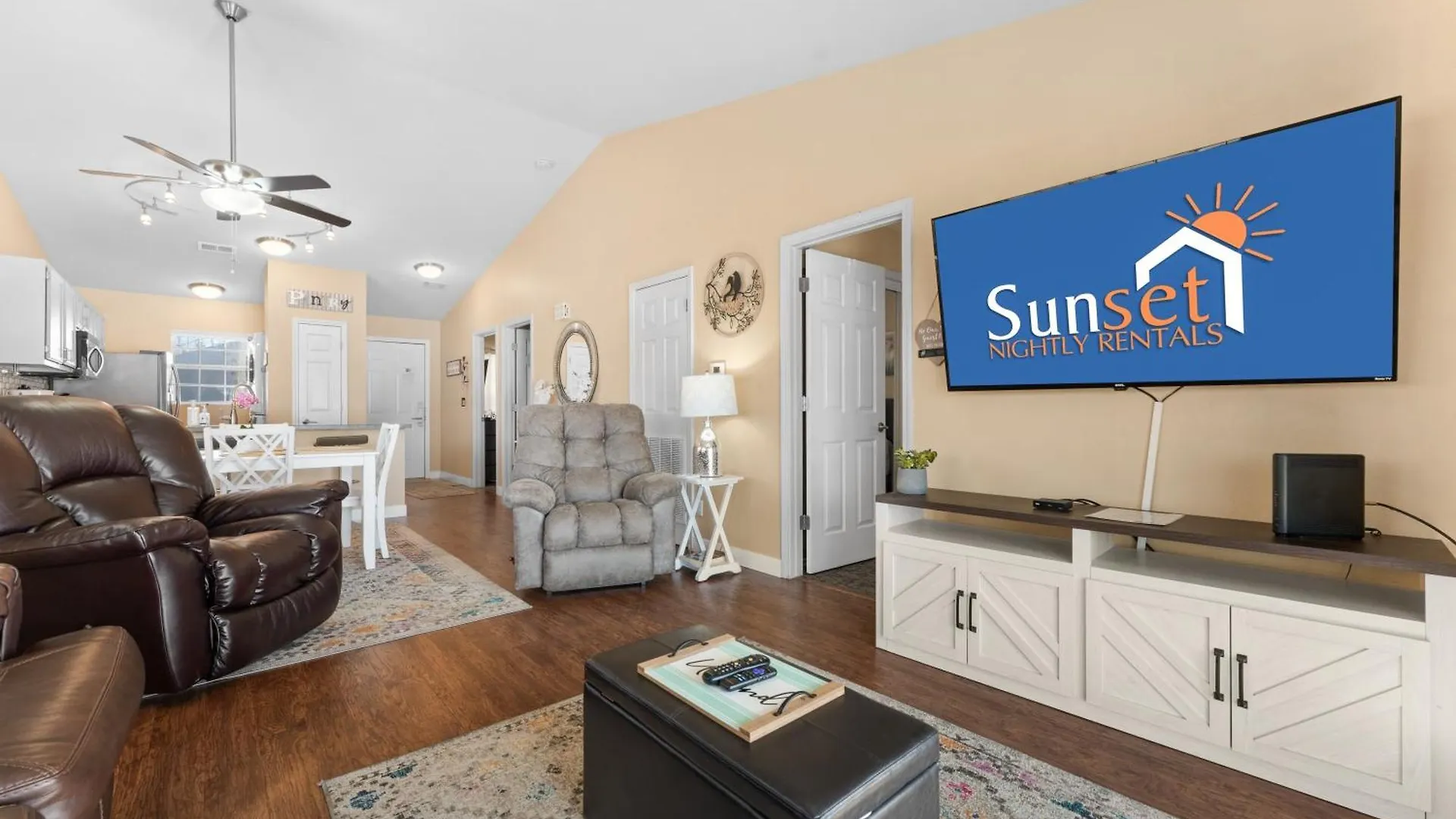 Harmony Hideaway Apartment