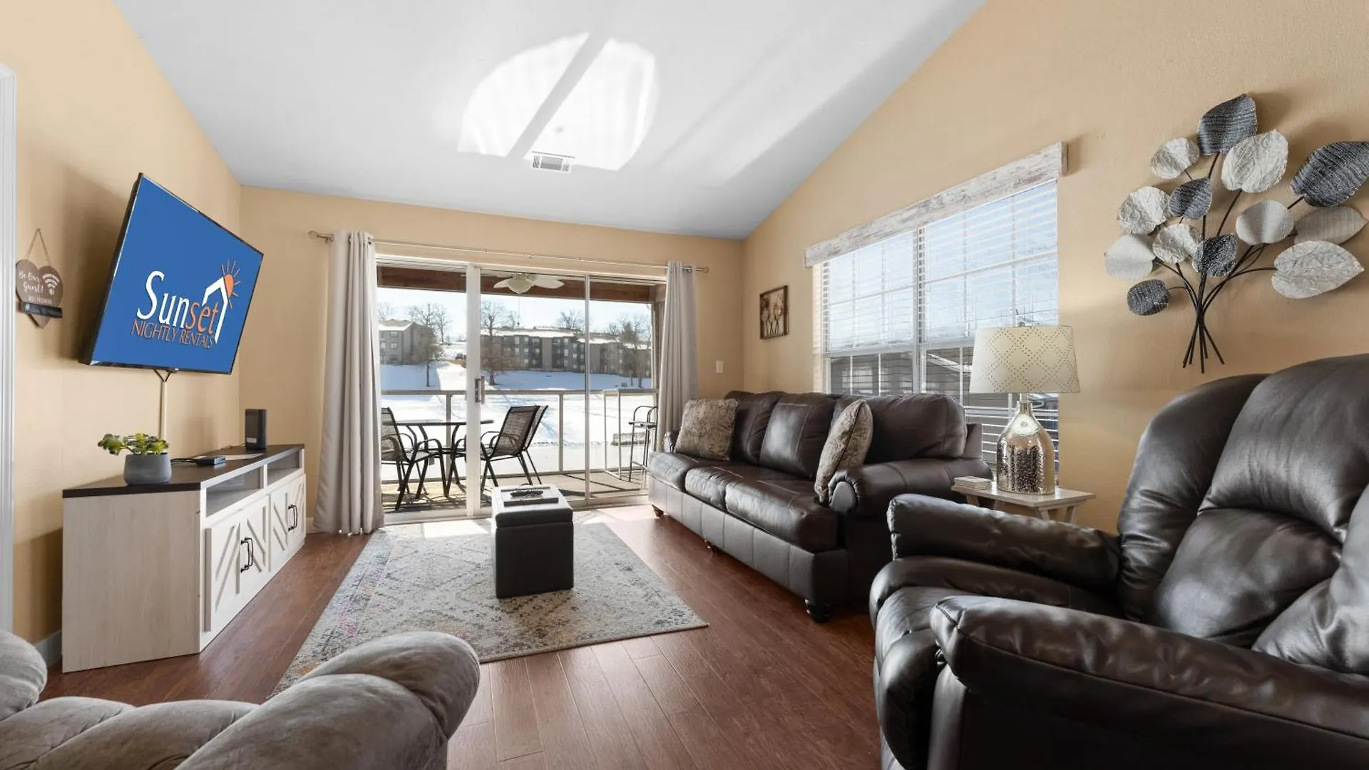 Apartment Harmony Hideaway