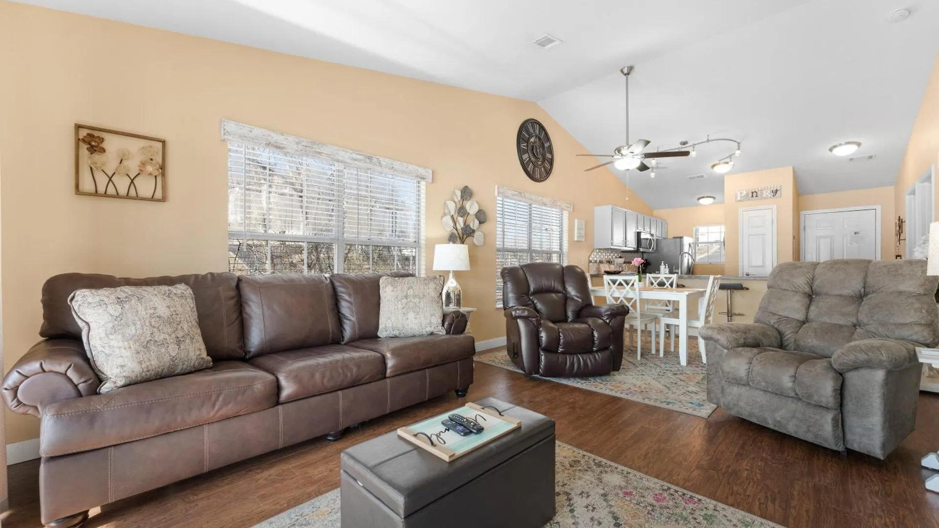 Apartment Harmony Hideaway *