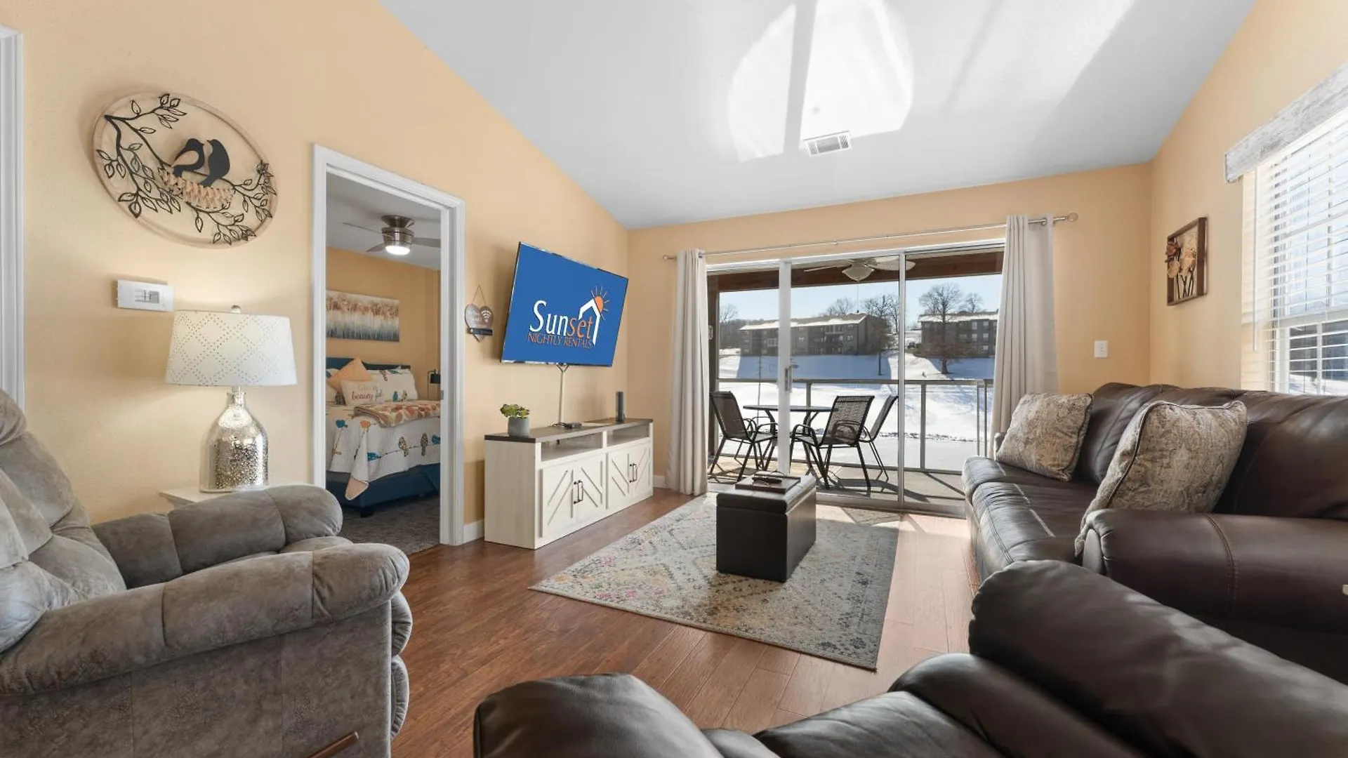 Apartment Harmony Hideaway Branson