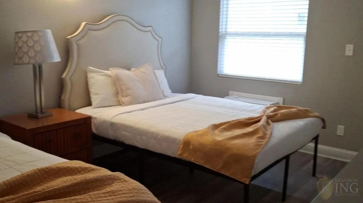 Hotel King Branson