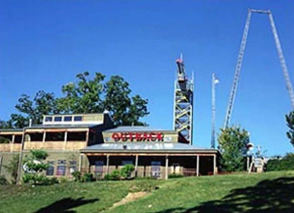 Hotel Outback Roadhouse & 2*