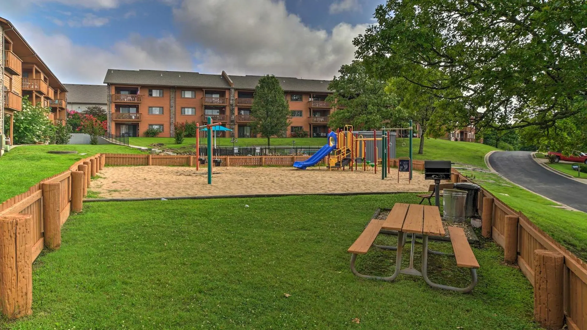With On-site Golf Course Access! *