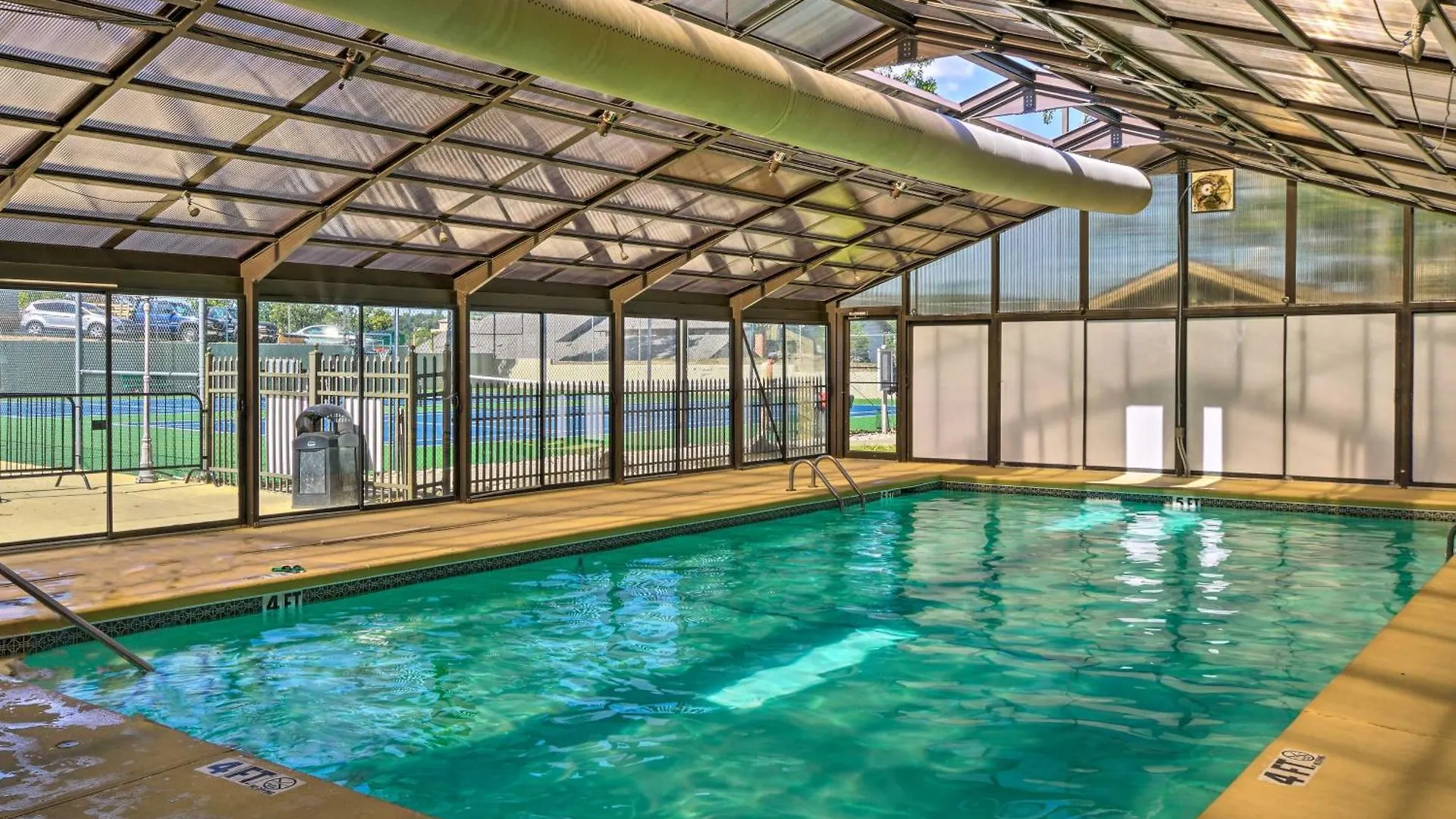 With On-site Golf Course Access!