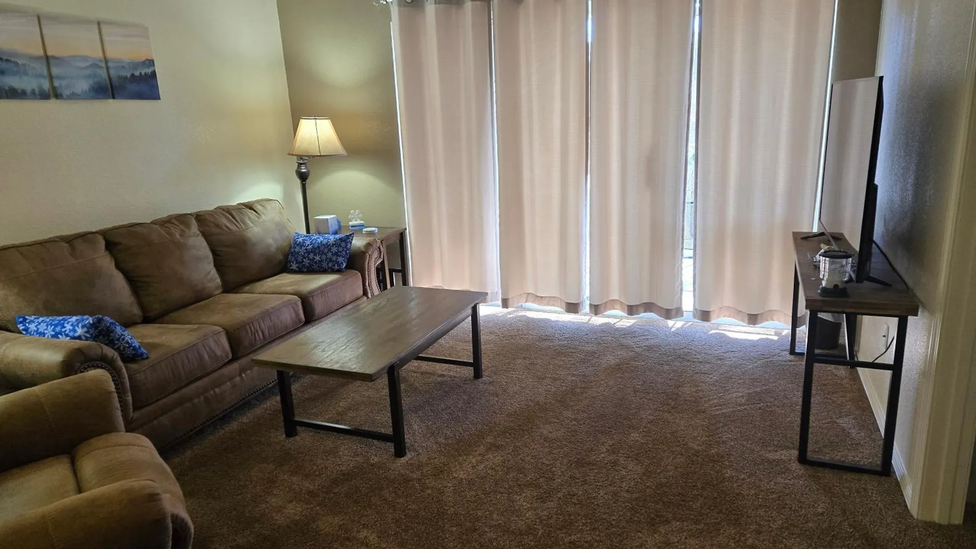 Apartment Swan's Couples Getaway *