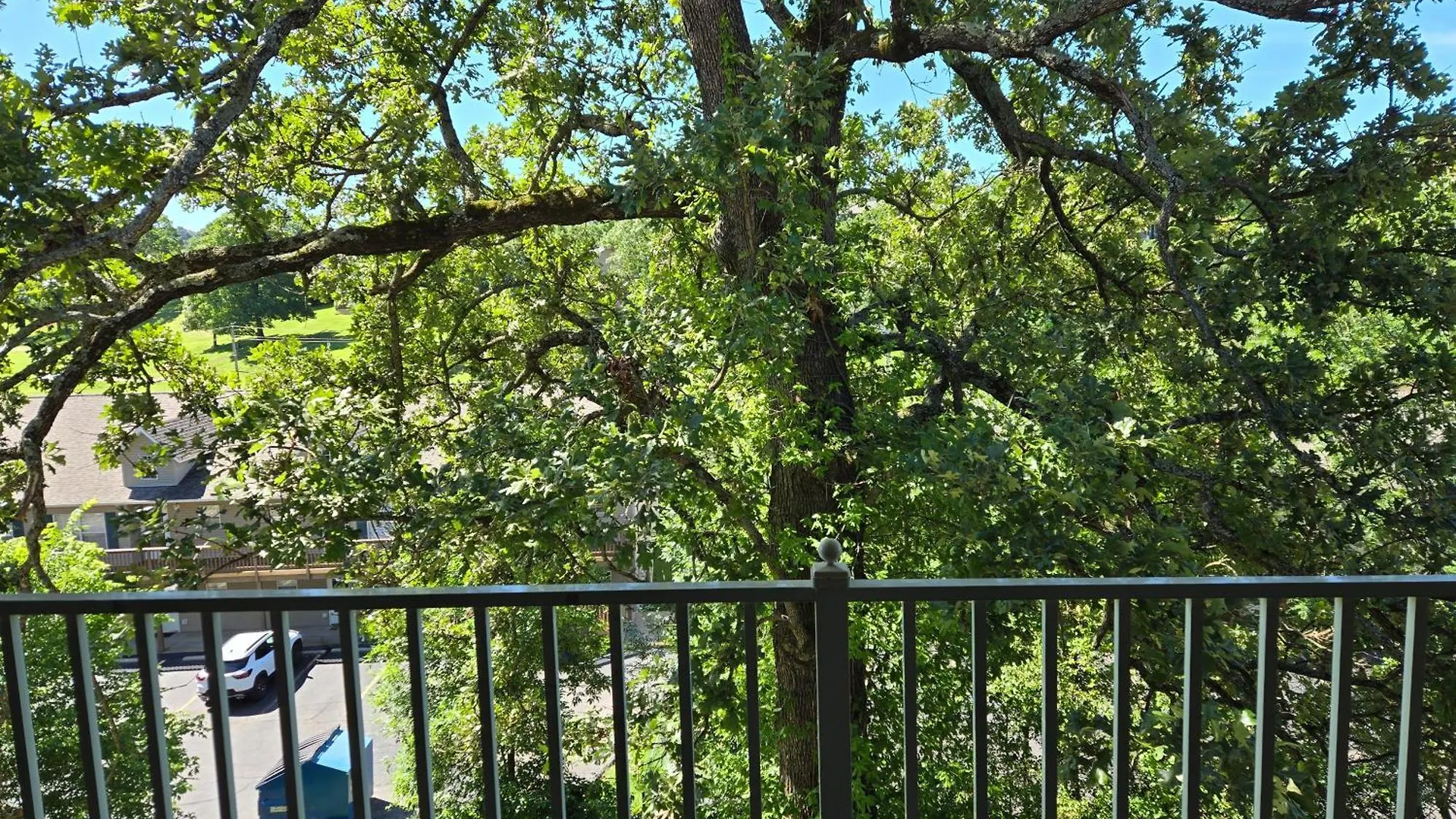 Apartment Swan's Couples Getaway Branson
