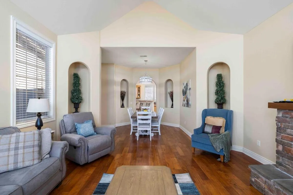 Panoramic Penthouse At Sdc Apartment Branson