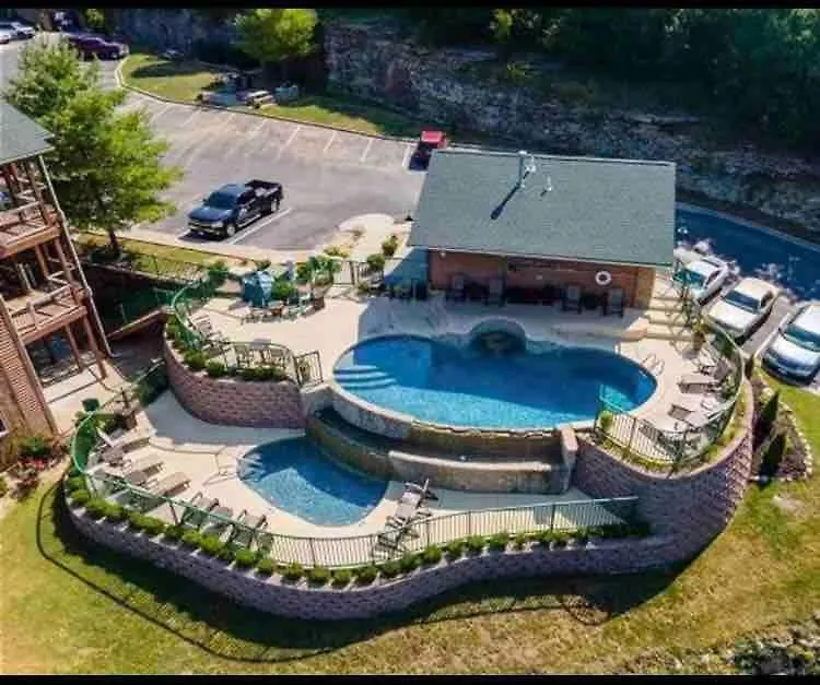 Apartment Panoramic Penthouse At Sdc Branson