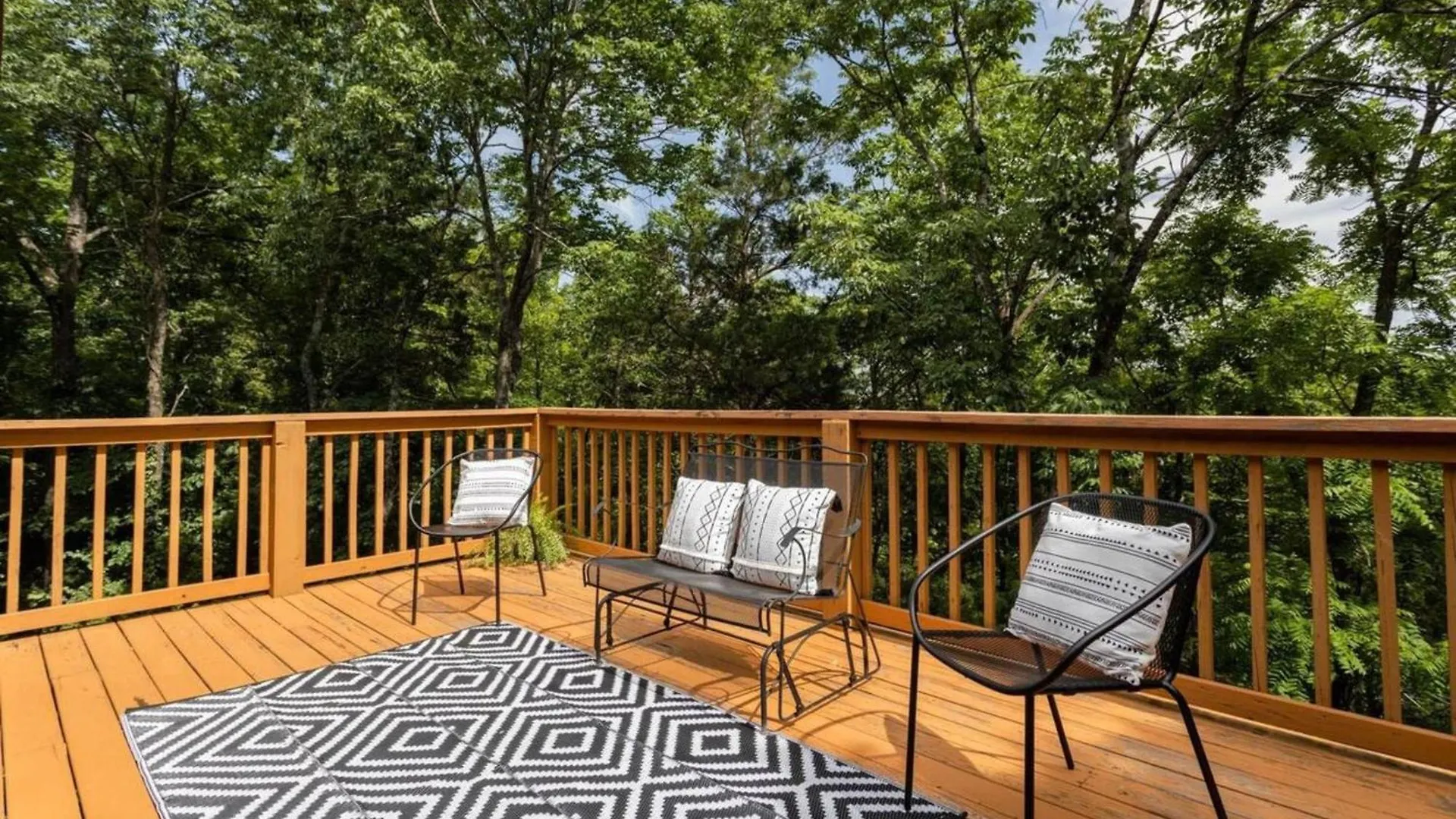 Holiday home 5 Bed Mountain View Retreat