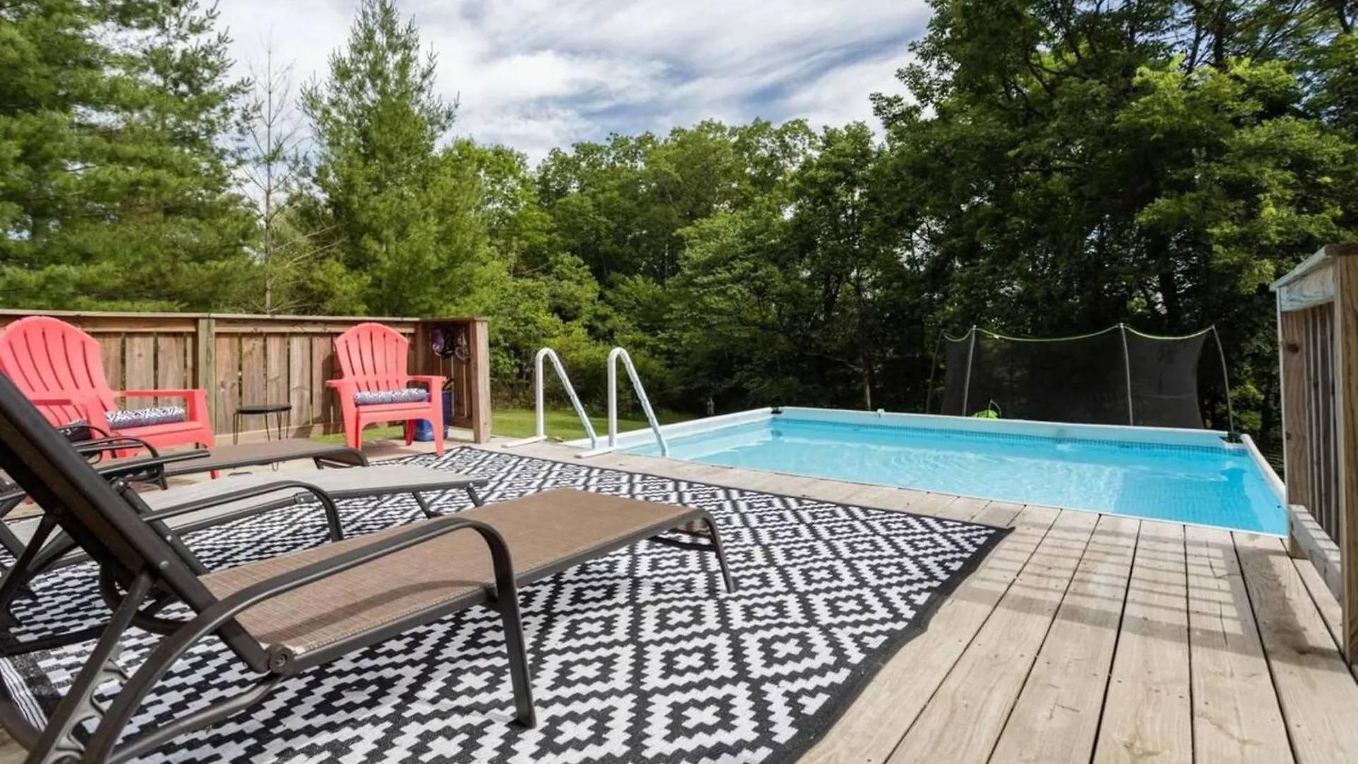 5 Bed Mountain View Retreat Holiday home