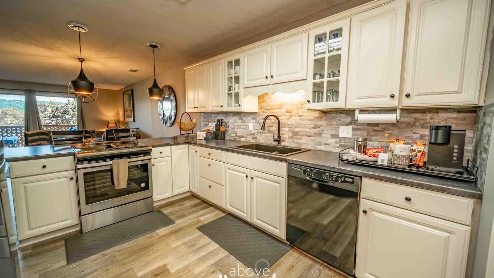 Holiday home Ace In The Ozarks *