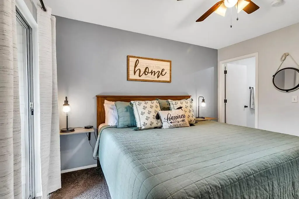Apartman Lakeside With Outdoor Theater, 4min To Silver Dollar