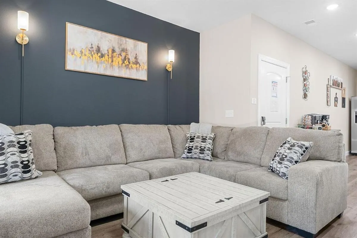 Spring Special No Dog Fee New Listing No Steps King Beds *