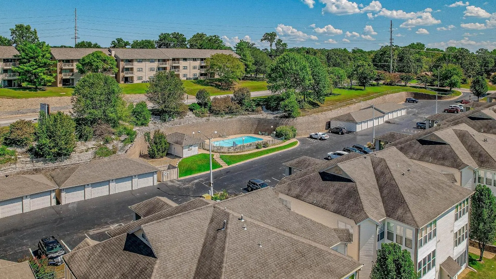 Apartment On The