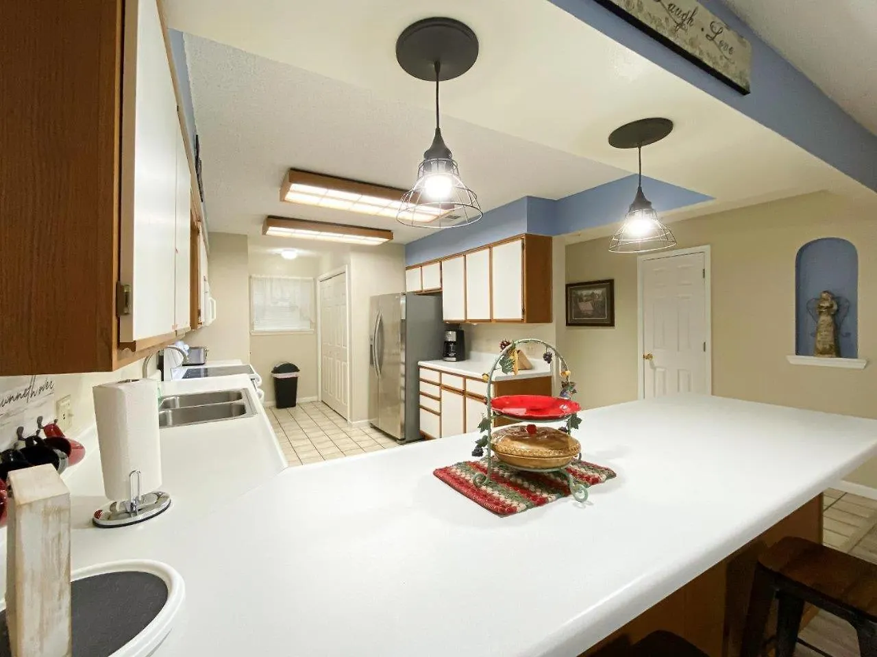 On Thousand Hills Golf Course With Indoor Pool And Hot Tub Apartment *