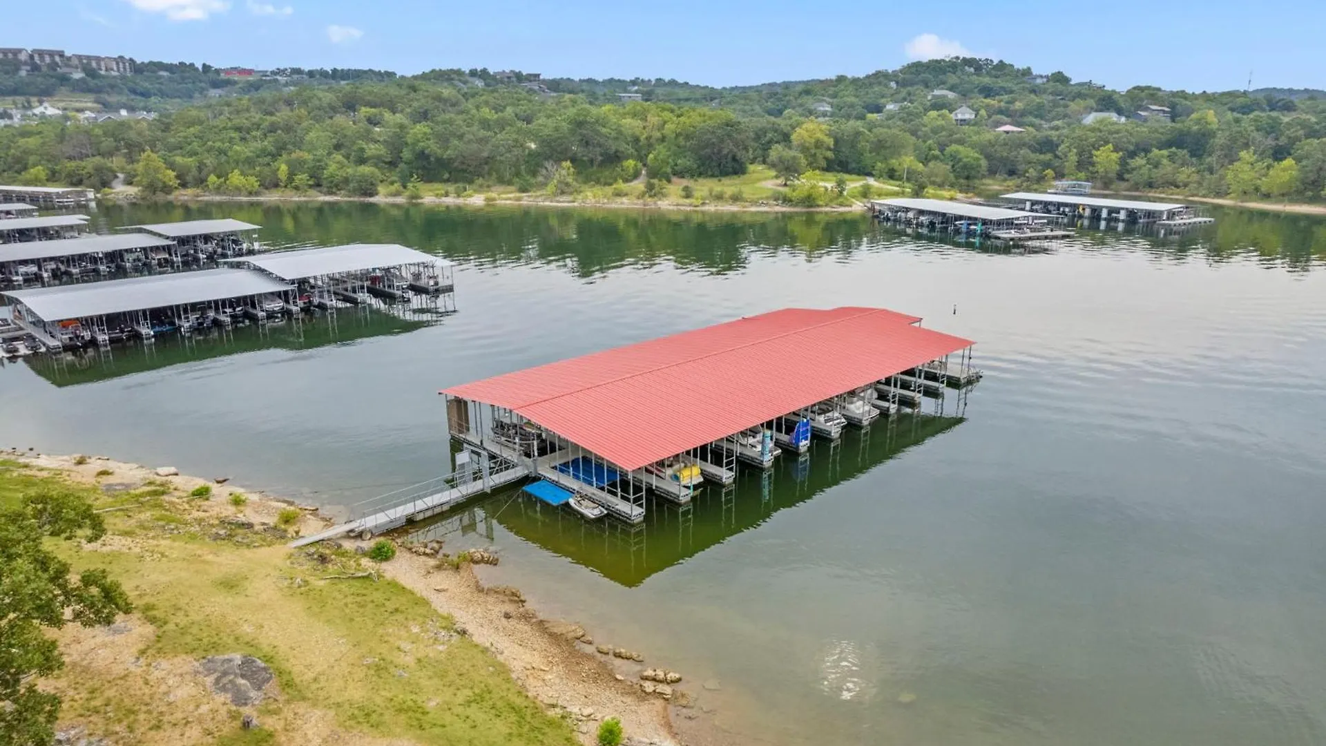 Over My Head Lakefront Hébergement de vacances Branson