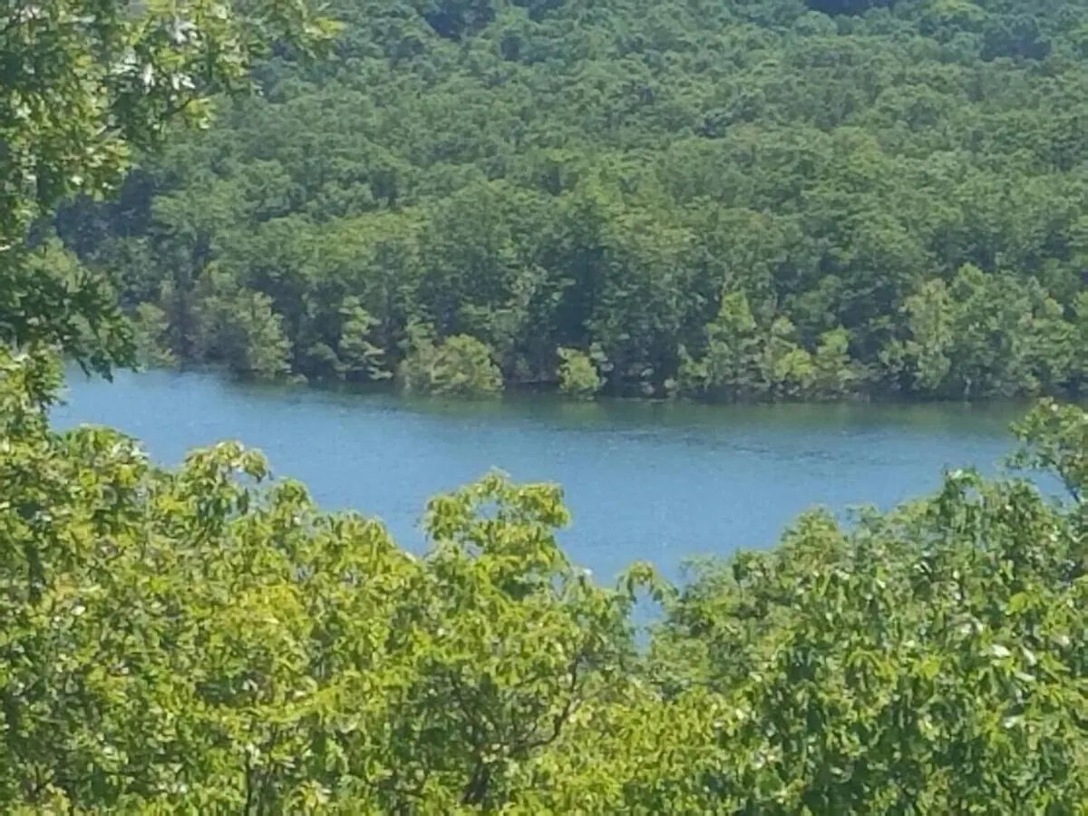 Apartment Spring Break Special! By Sdc, Deck, View, 20-5 Branson