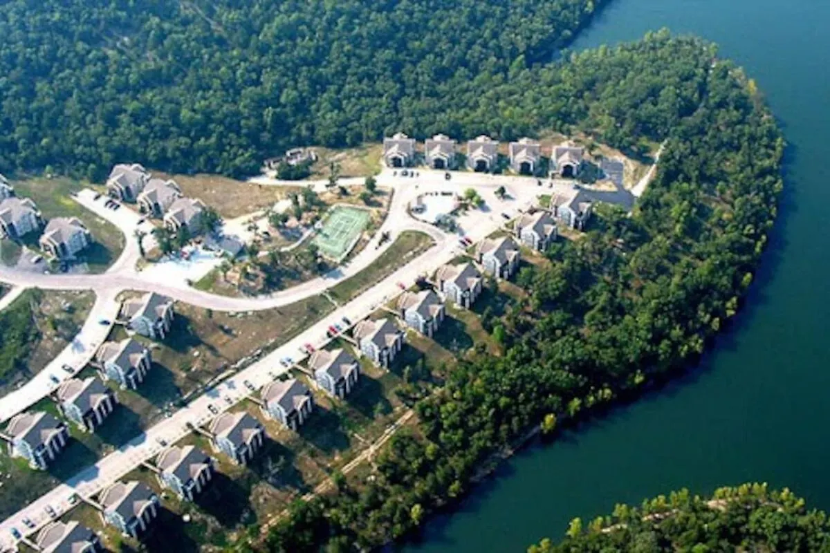 Apartment Spring Break Special! By Sdc, Deck, View, 20-5 Branson